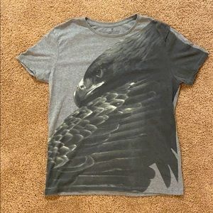 American Eagle “Slouchy T”